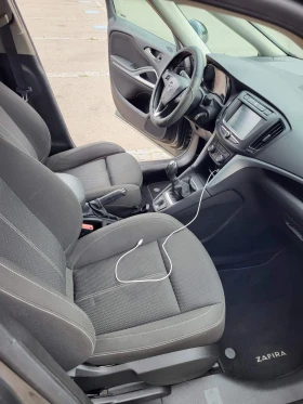 Opel Zafira, снимка 16