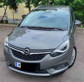 Opel Zafira, снимка 2