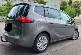 Opel Zafira, снимка 8