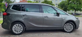 Opel Zafira, снимка 9