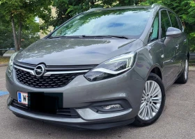 Opel Zafira, снимка 1