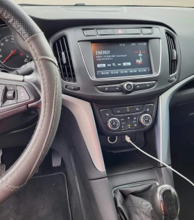 Opel Zafira, снимка 13