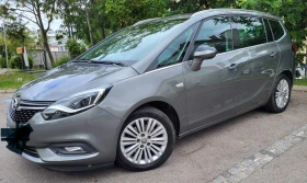 Opel Zafira, снимка 4