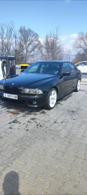 BMW 530 Е39, снимка 3