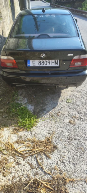BMW 530 Е39, снимка 5