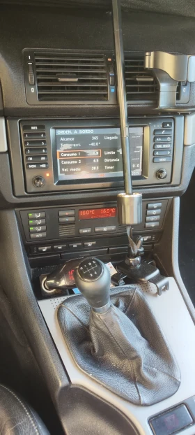 BMW 530 Е39, снимка 10
