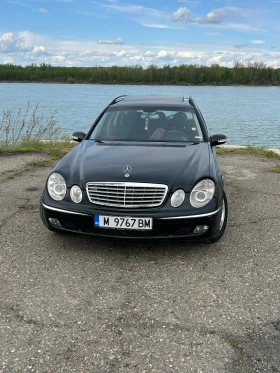 Mercedes-Benz E 270, снимка 1