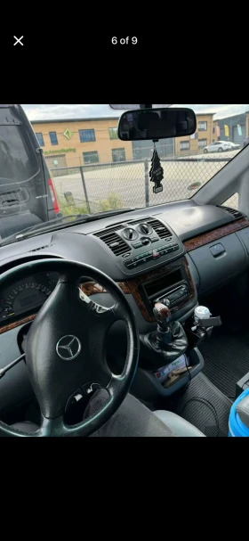 Mercedes-Benz Viano 2.2, снимка 8