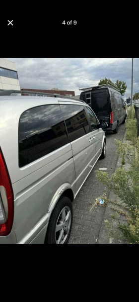 Mercedes-Benz Viano 2.2, снимка 6