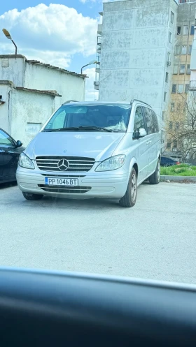 Mercedes-Benz Viano 2.2, снимка 1
