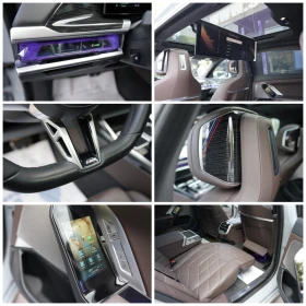 BMW 750 e xDrive M Package Plug-in Hybrid ГАРАНЦИОНЕН, снимка 12