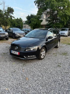 VW Passat 2.0 dizel 4X4 140кс., снимка 1