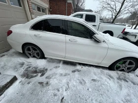 Mercedes-Benz C 300 4MATIC/AMG LINE/PANORAMA/360CAM/BURMESTER, снимка 3