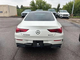 Mercedes-Benz CLA 250 4MATIC * AMG PACK* КОЖА/АЛКАНТАРА* 360* АМБИЕНТНО*, снимка 5