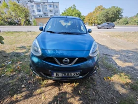 Nissan Micra, снимка 1
