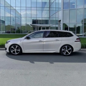 Peugeot 308 * GT LINE * АВТОМАТИК * 2.0HDI 180ps * DENON AUDIO, снимка 6