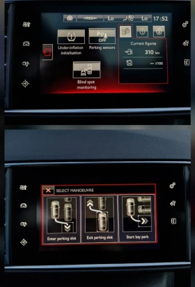 Peugeot 308 * GT LINE * АВТОМАТИК * 2.0HDI 180ps * DENON AUDIO, снимка 14
