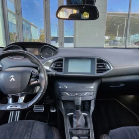 Peugeot 308 * GT LINE * АВТОМАТИК * 2.0HDI 180ps * DENON AUDIO, снимка 8