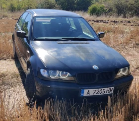 BMW 320 M47, снимка 6