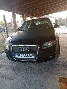 Audi A4, снимка 1