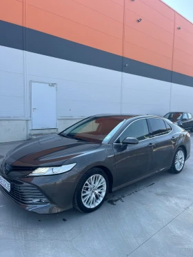 Toyota Camry, снимка 2
