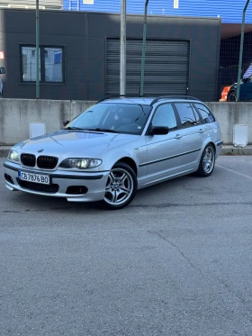 BMW 320 2.0D 150K.C. ФЕЙС/М-ПАКЕТ/КСЕНОН/КЛИМАТРОНИК, снимка 1