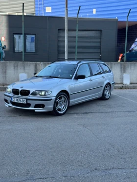 BMW 320 2.0D 150K.C. ФЕЙС/М-ПАКЕТ/КСЕНОН/КЛИМАТРОНИК, снимка 2