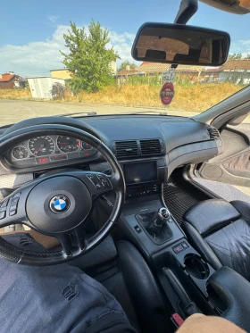 BMW 320 2.0D 150K.C. ФЕЙС/М-ПАКЕТ/КСЕНОН/КЛИМАТРОНИК, снимка 13