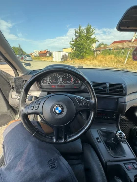 BMW 320 2.0D 150K.C. ФЕЙС/М-ПАКЕТ/КСЕНОН/КЛИМАТРОНИК, снимка 10