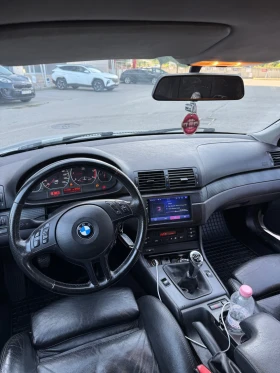 BMW 320 2.0D 150K.C. ФЕЙС/М-ПАКЕТ/КСЕНОН/КЛИМАТРОНИК, снимка 7