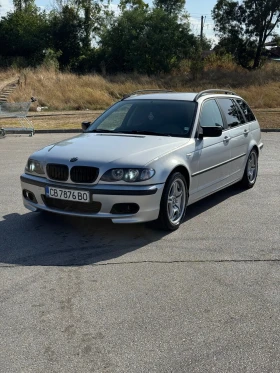 BMW 320 2.0D 150K.C. ФЕЙС/М-ПАКЕТ/КСЕНОН/КЛИМАТРОНИК, снимка 14