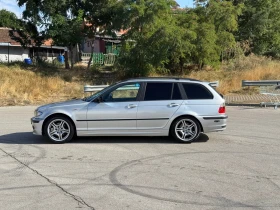 BMW 320 2.0D 150K.C. ФЕЙС/М-ПАКЕТ/КСЕНОН/КЛИМАТРОНИК, снимка 15