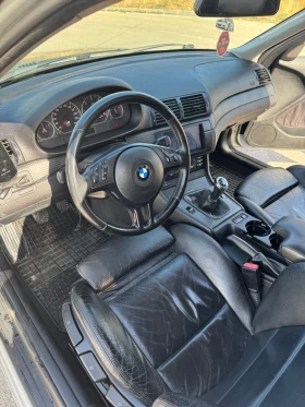 BMW 320 2.0D 150K.C. ФЕЙС/М-ПАКЕТ/КСЕНОН/КЛИМАТРОНИК, снимка 11