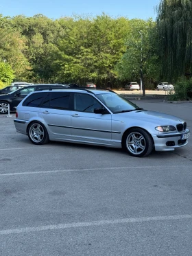 BMW 320 2.0D 150K.C. ФЕЙС/М-ПАКЕТ/КСЕНОН/КЛИМАТРОНИК, снимка 3