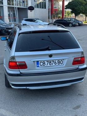 BMW 320 2.0D 150K.C. ФЕЙС/М-ПАКЕТ/КСЕНОН/КЛИМАТРОНИК, снимка 4