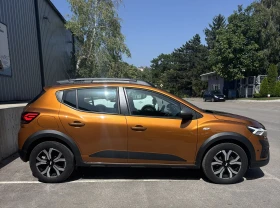 Dacia Sandero Stepway- Бензин/ Газ, 100к.с., снимка 2