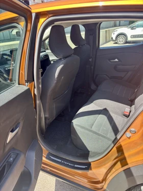 Dacia Sandero Stepway- Бензин/ Газ, 100к.с., снимка 13
