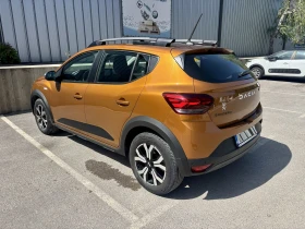 Dacia Sandero Stepway- Бензин/ Газ, 100к.с., снимка 7