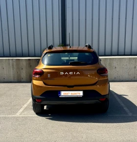 Dacia Sandero Stepway- Бензин/ Газ, 100к.с., снимка 8