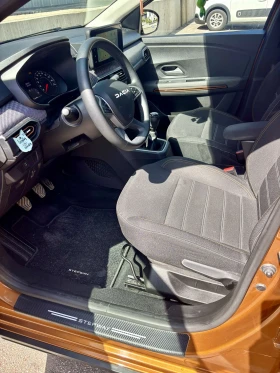 Dacia Sandero Stepway- Бензин/ Газ, 100к.с., снимка 10