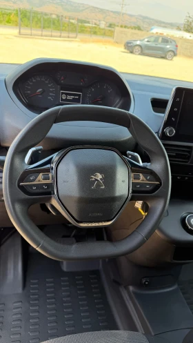 Peugeot Partner AUTOMATIC EAT8, снимка 10