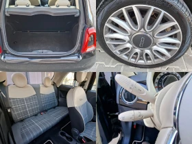 Fiat 500 1.2 / 69 к.с. 71000КМ, снимка 15