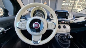 Fiat 500 1.2 / 69 к.с. 71000КМ, снимка 10