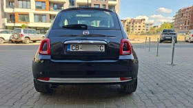 Fiat 500 1.2 / 69 к.с. 71000КМ, снимка 4