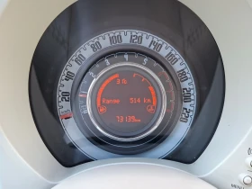 Fiat 500 1.2 / 69 к.с. 71000КМ, снимка 14