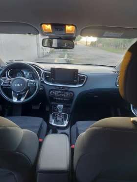 Kia Ceed, снимка 9