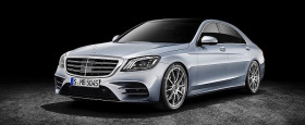 Обява за продажба на Mercedes-Benz S 500 На части двигател на 50 000км ~12 лв. - изображение 1