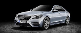  Mercedes-Benz S 500