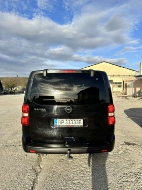 Opel Zafira LIFE, снимка 4