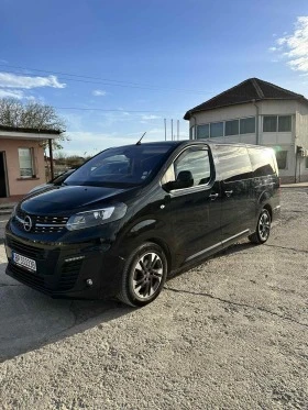 Opel Zafira LIFE, снимка 1